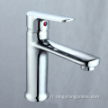 Robinets de salle de bain en alliage de zinc